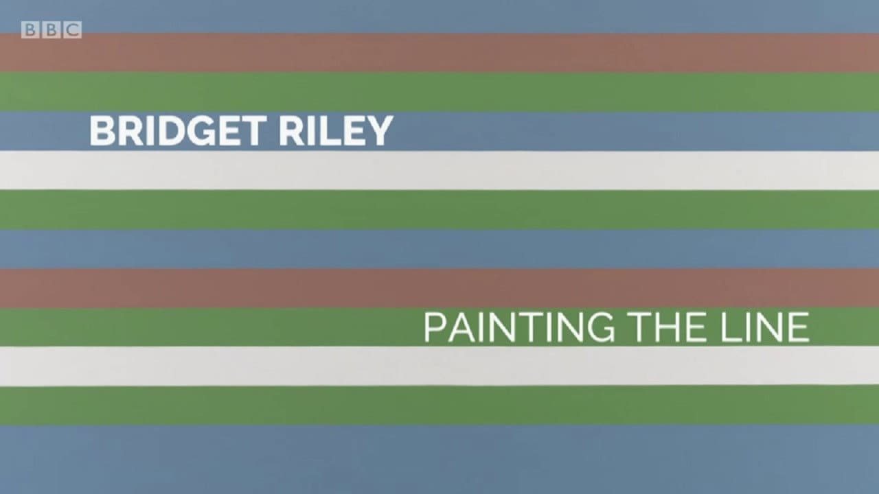Bridget Riley: Painting the Line - immagine