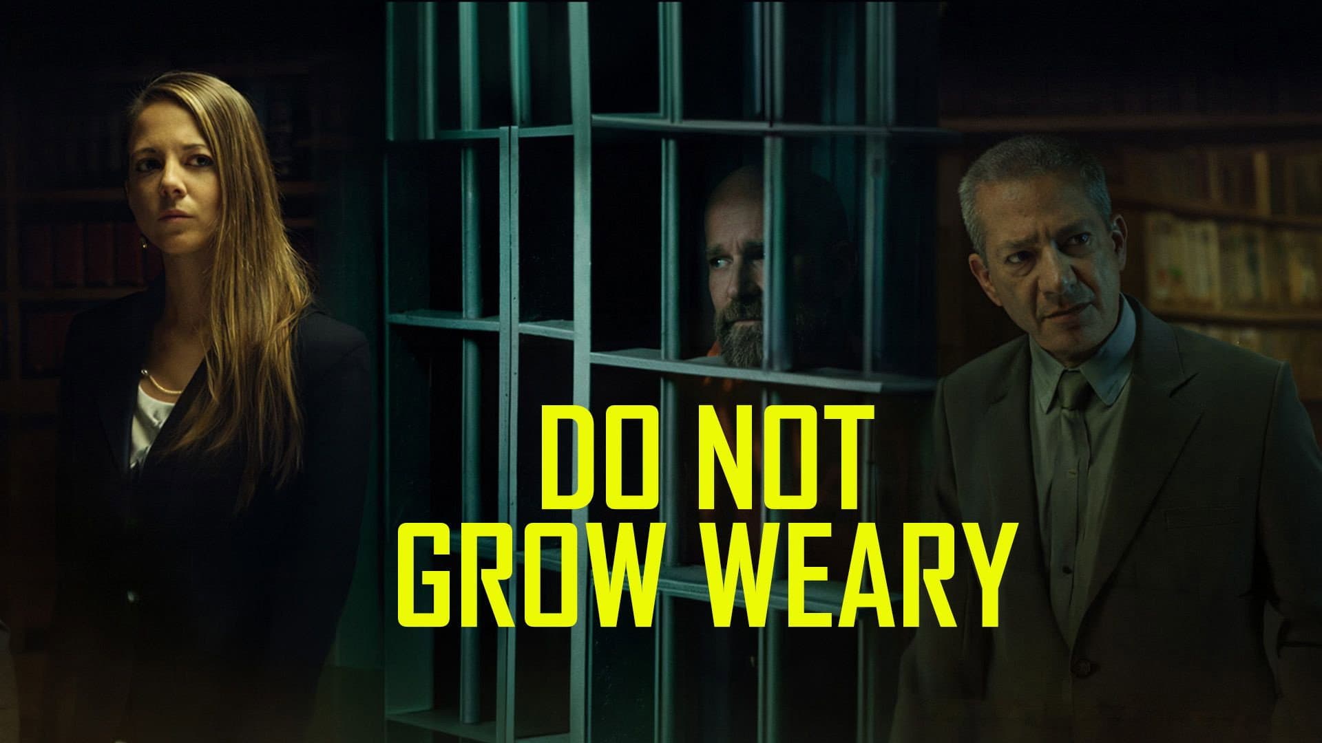 Do Not Grow Weary - immagine