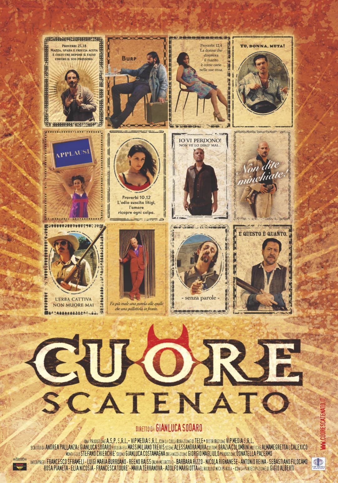 Poster di Cuore scatenato