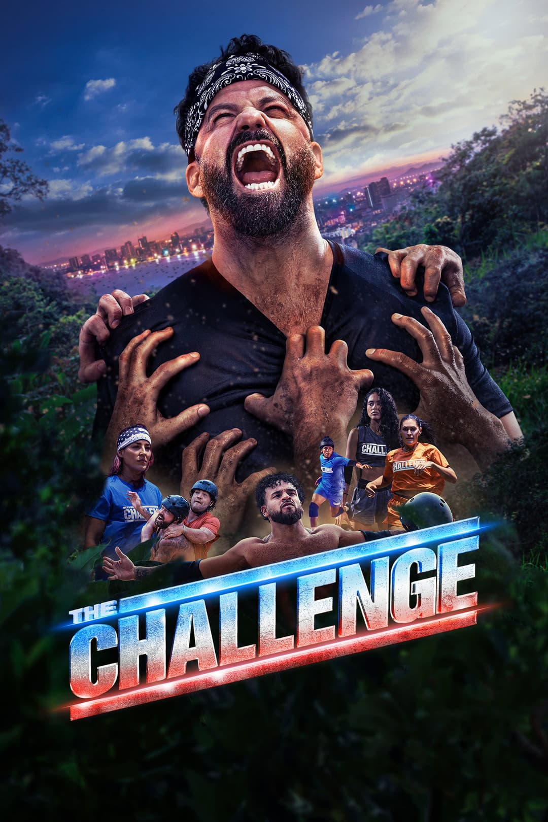 Poster di The Challenge