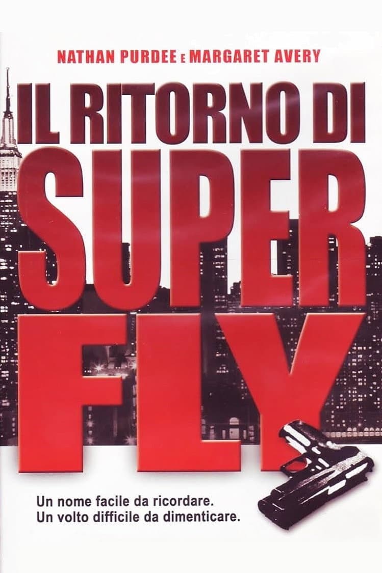 Poster di Il ritorno di Superfly