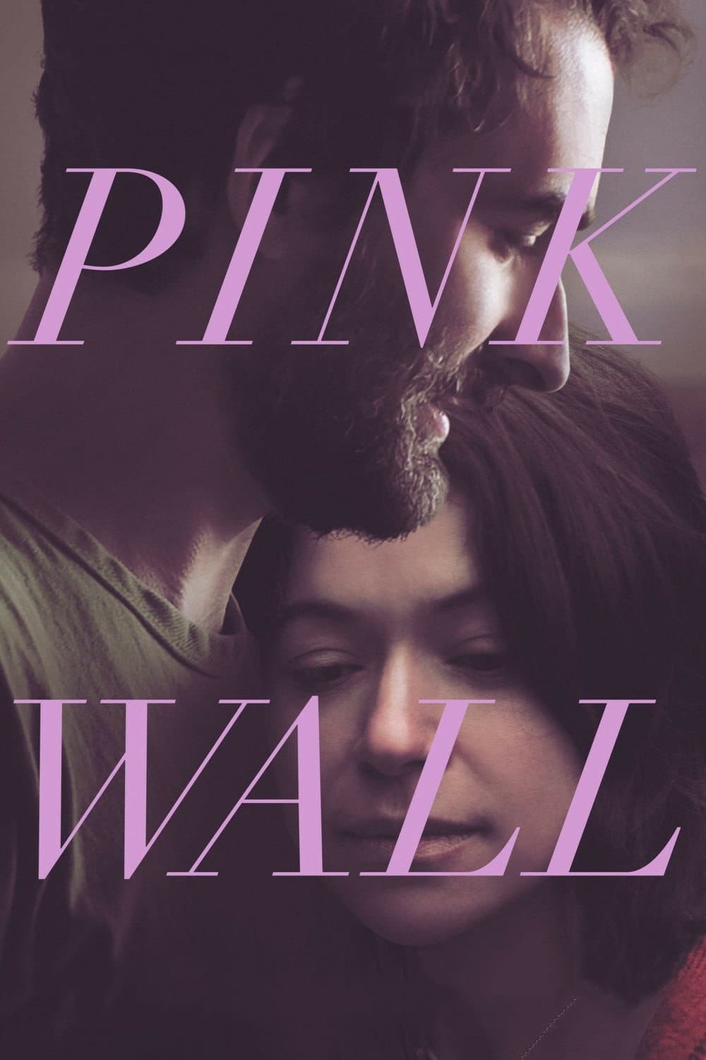 Poster di Pink Wall
