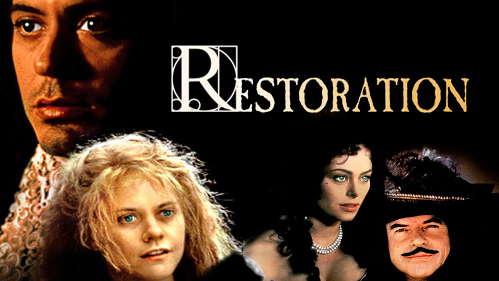 Restoration - Il peccato e il castigo - immagine