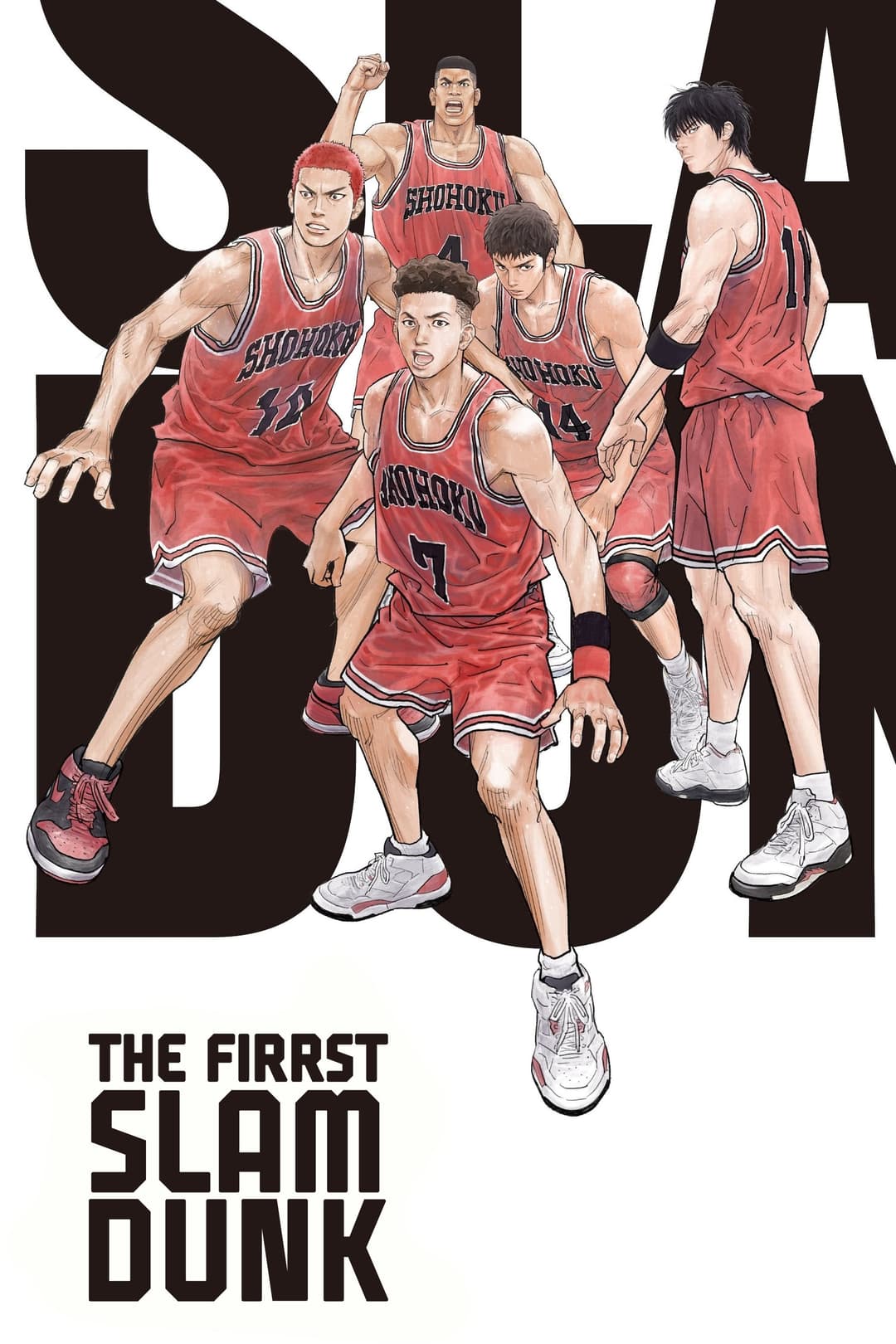 Poster di The First Slam Dunk