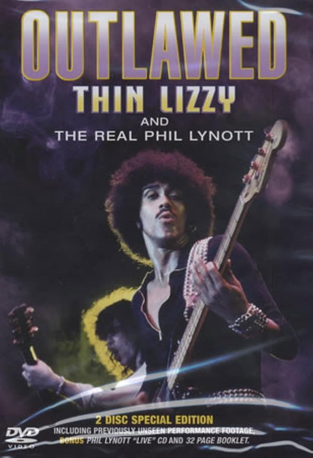 Poster di Thin Lizzy: Outlawed - The Real Phil Lynott