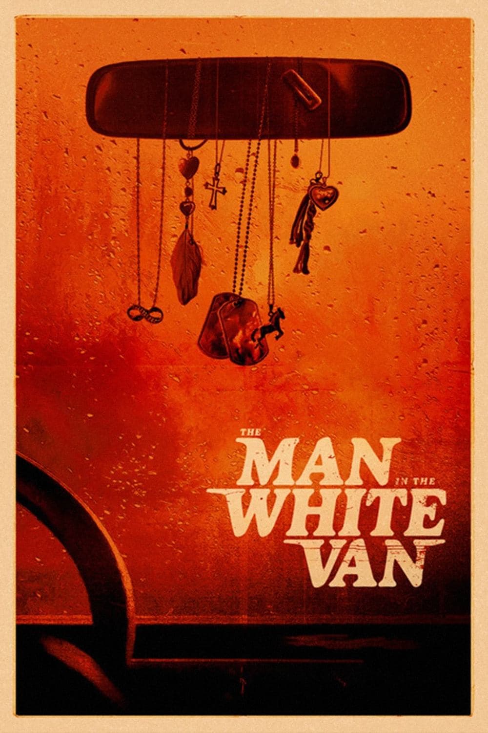 Poster di L'uomo nel furgone bianco