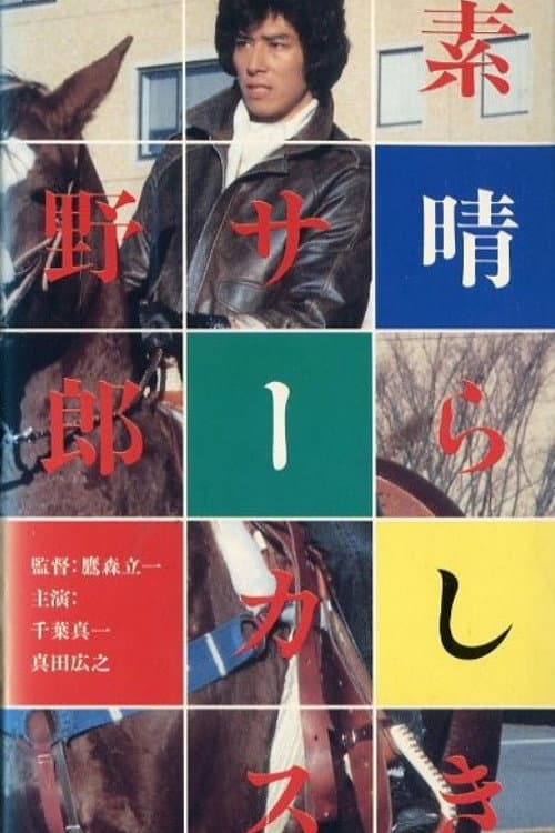 Poster di 素晴らしきサーカス野郎