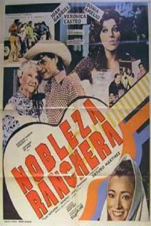 Poster di Nobleza Ranchera