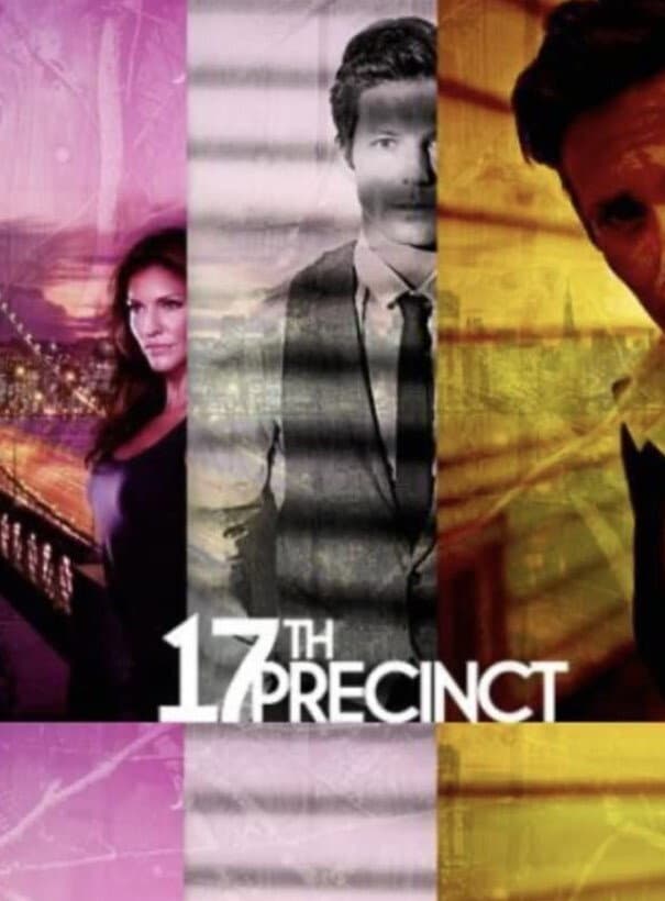 Poster di 17th Precinct
