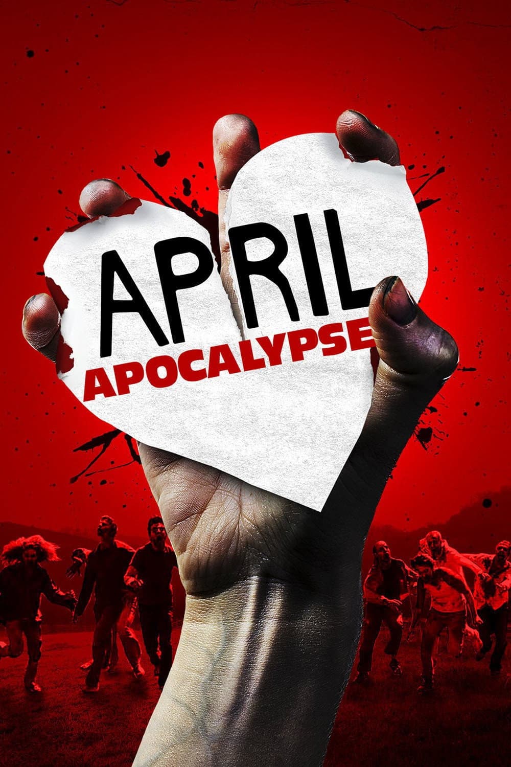 Poster di April Apocalypse