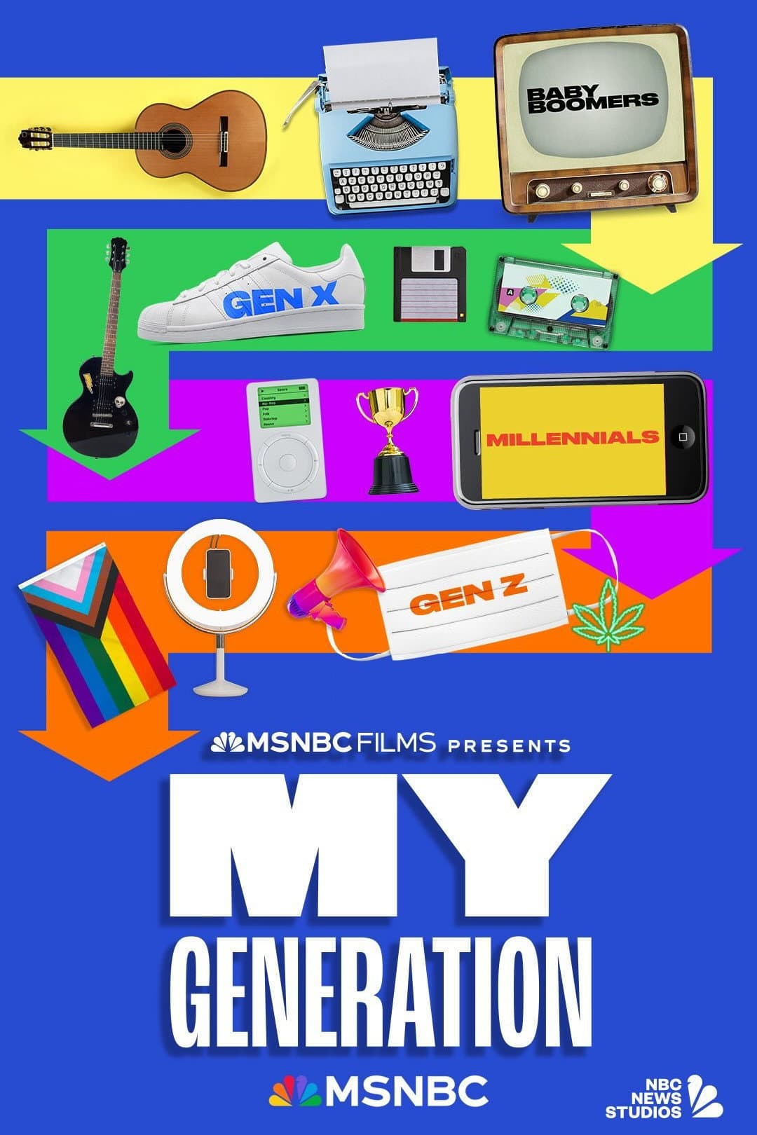 Poster di My Generation