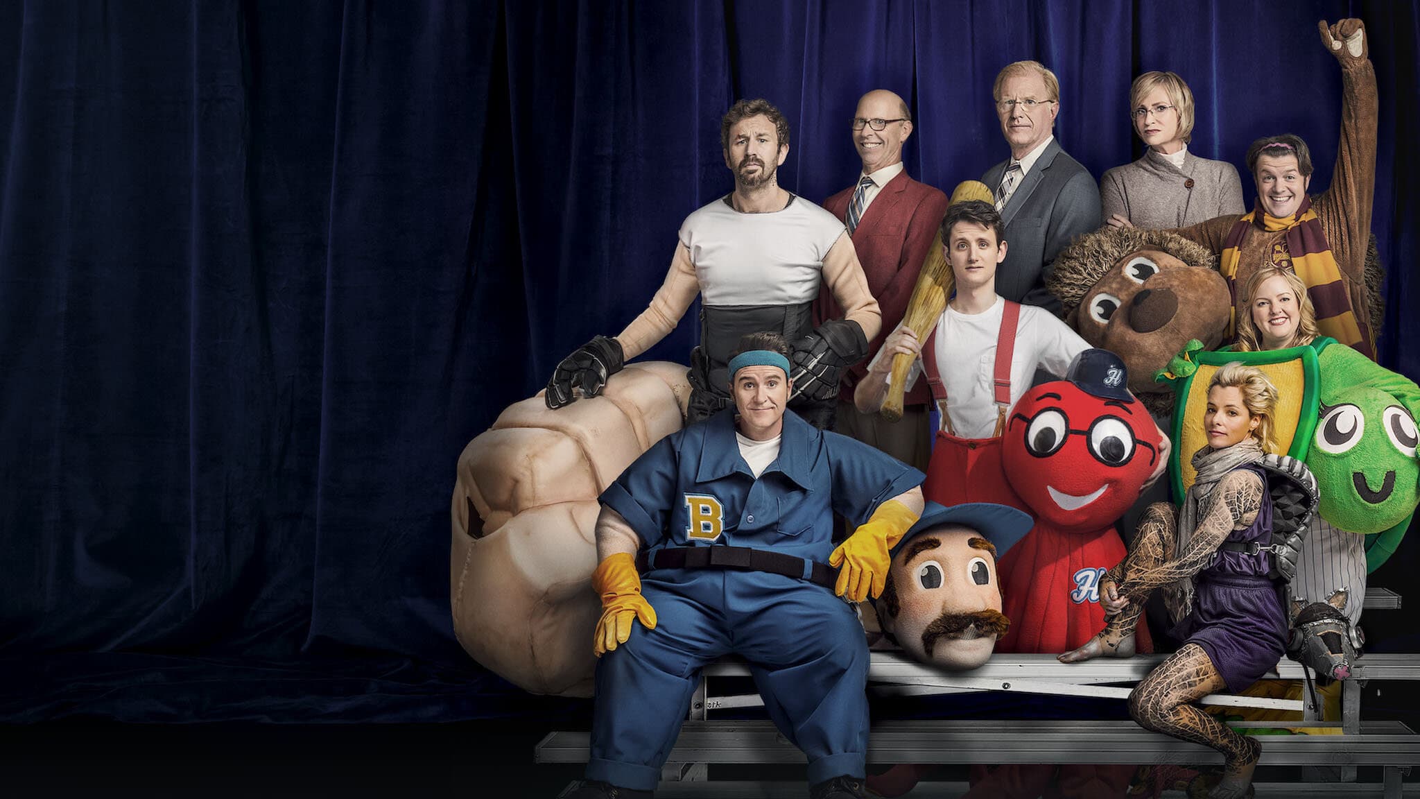Mascots - immagine