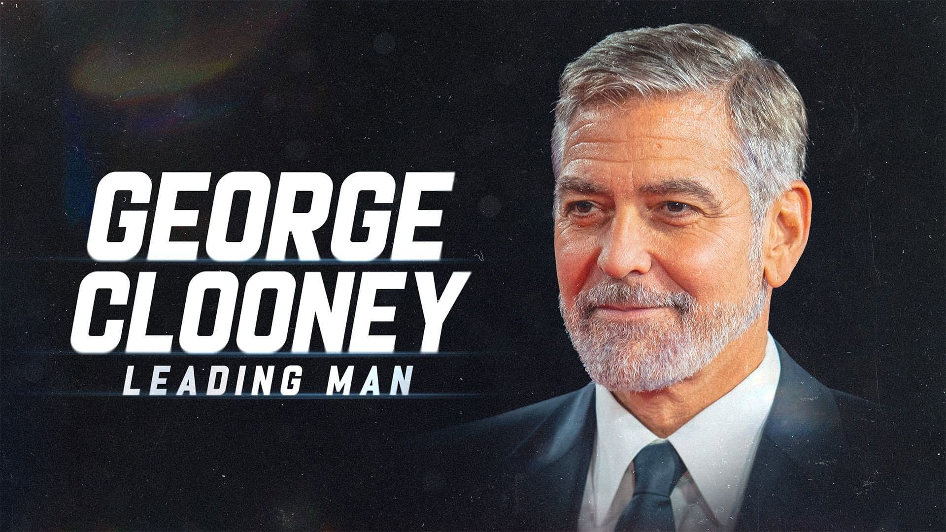 George Clooney: Leading Man - immagine