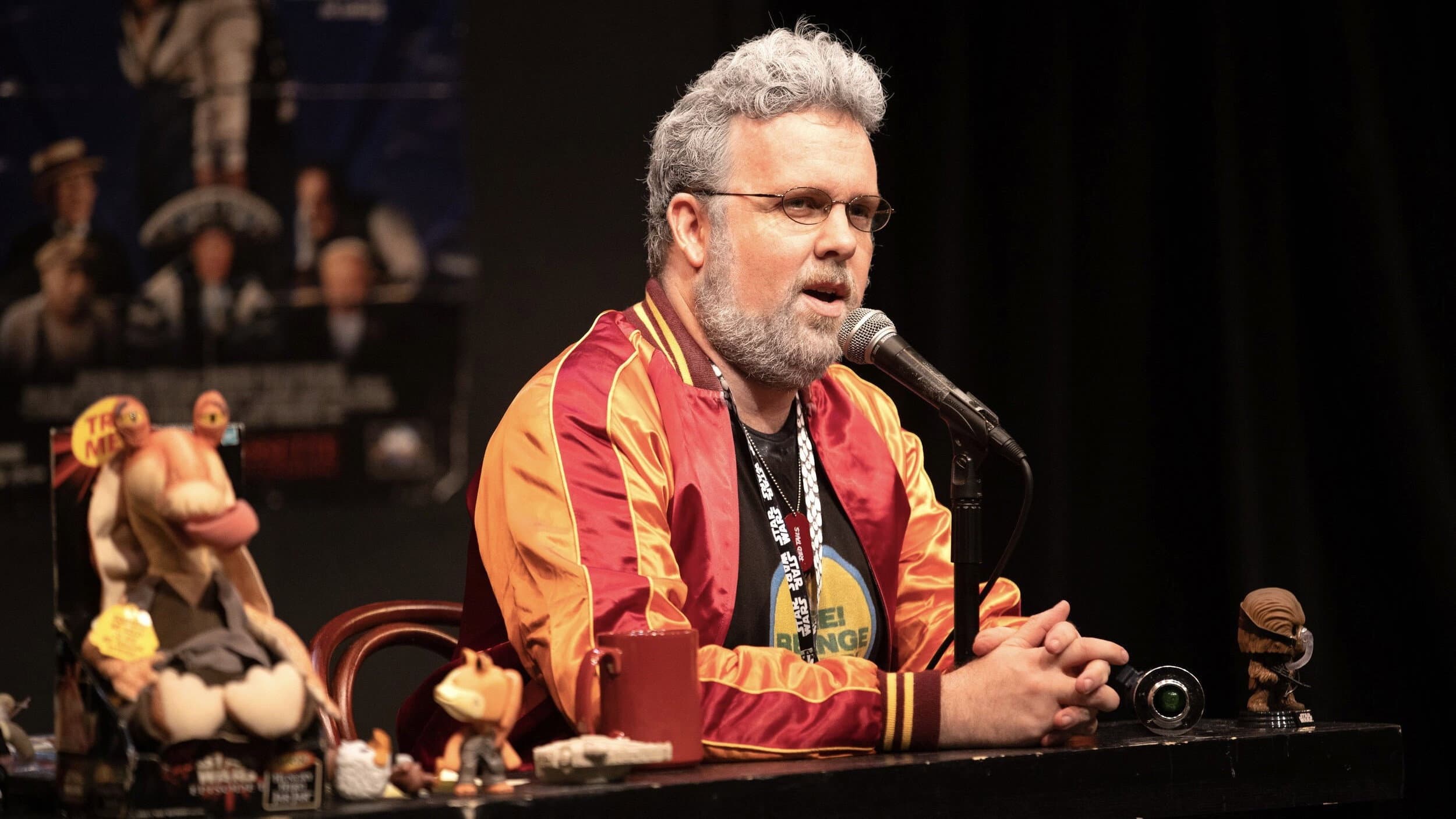 I'm "George Lucas": A Connor Ratliff Story - immagine