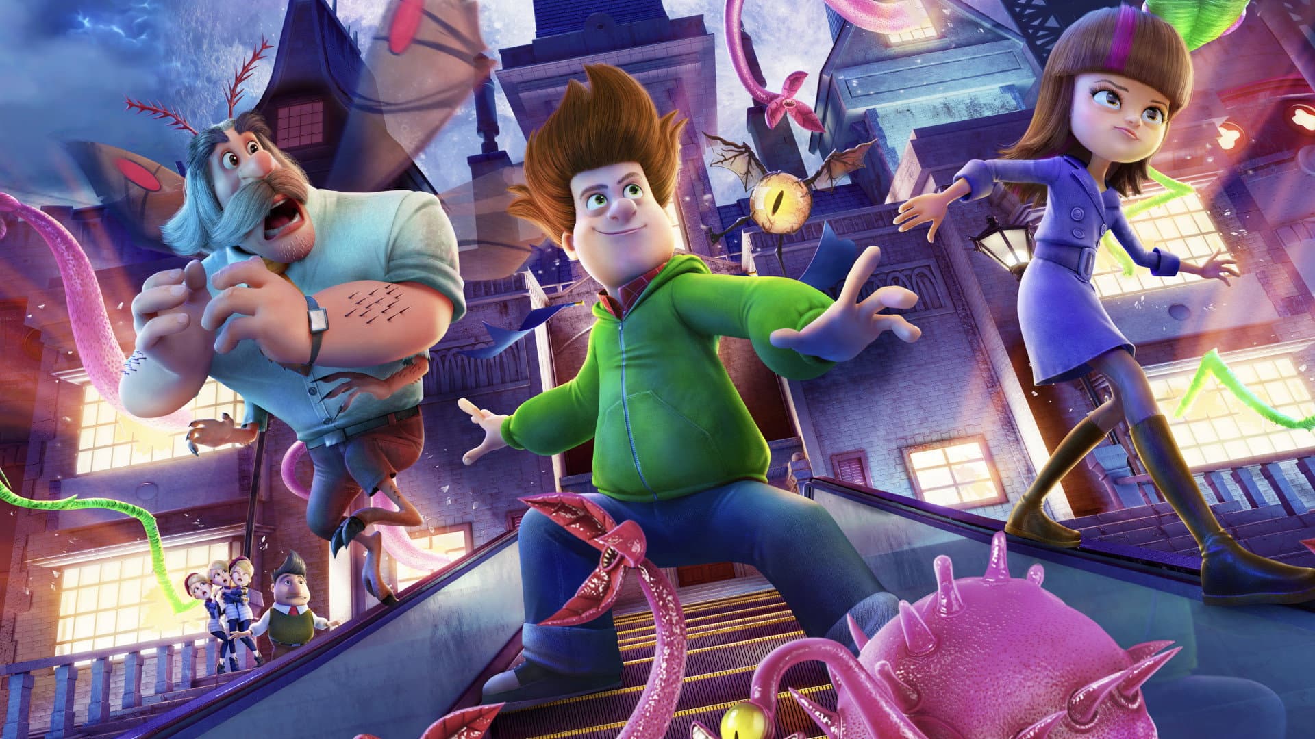 Monster School - immagine