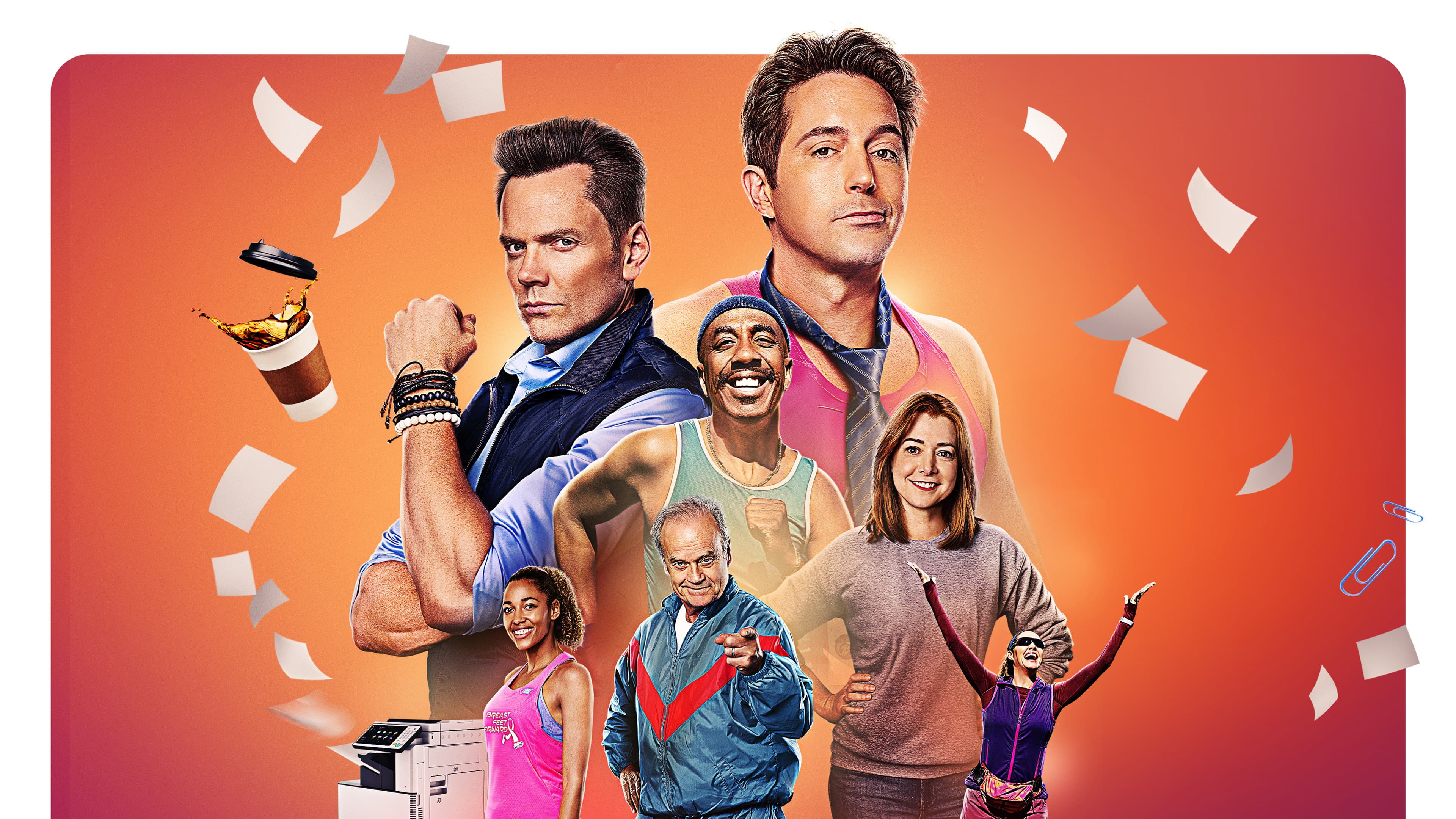 Office Race - immagine