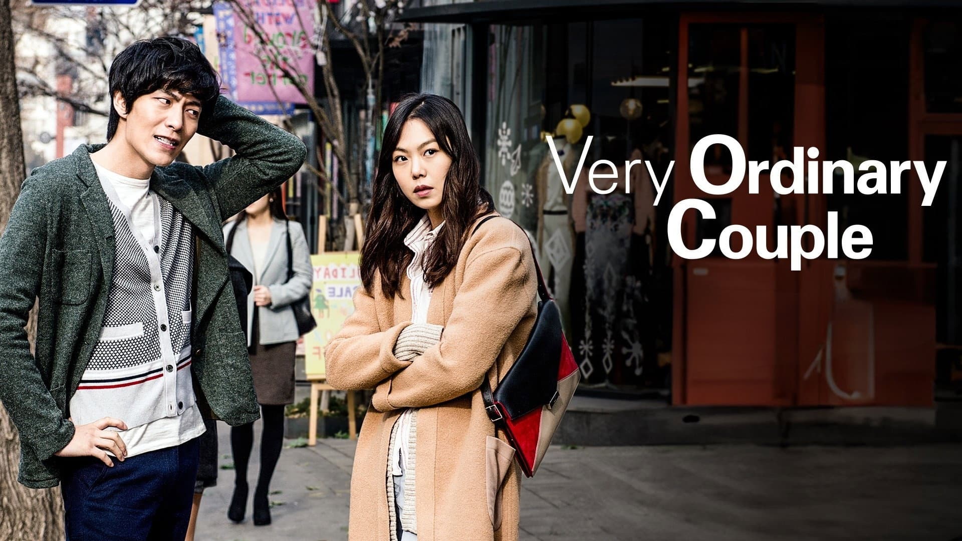 Very Ordinary Couple - immagine