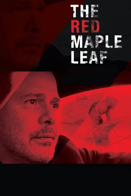 Poster di The Red Maple Leaf