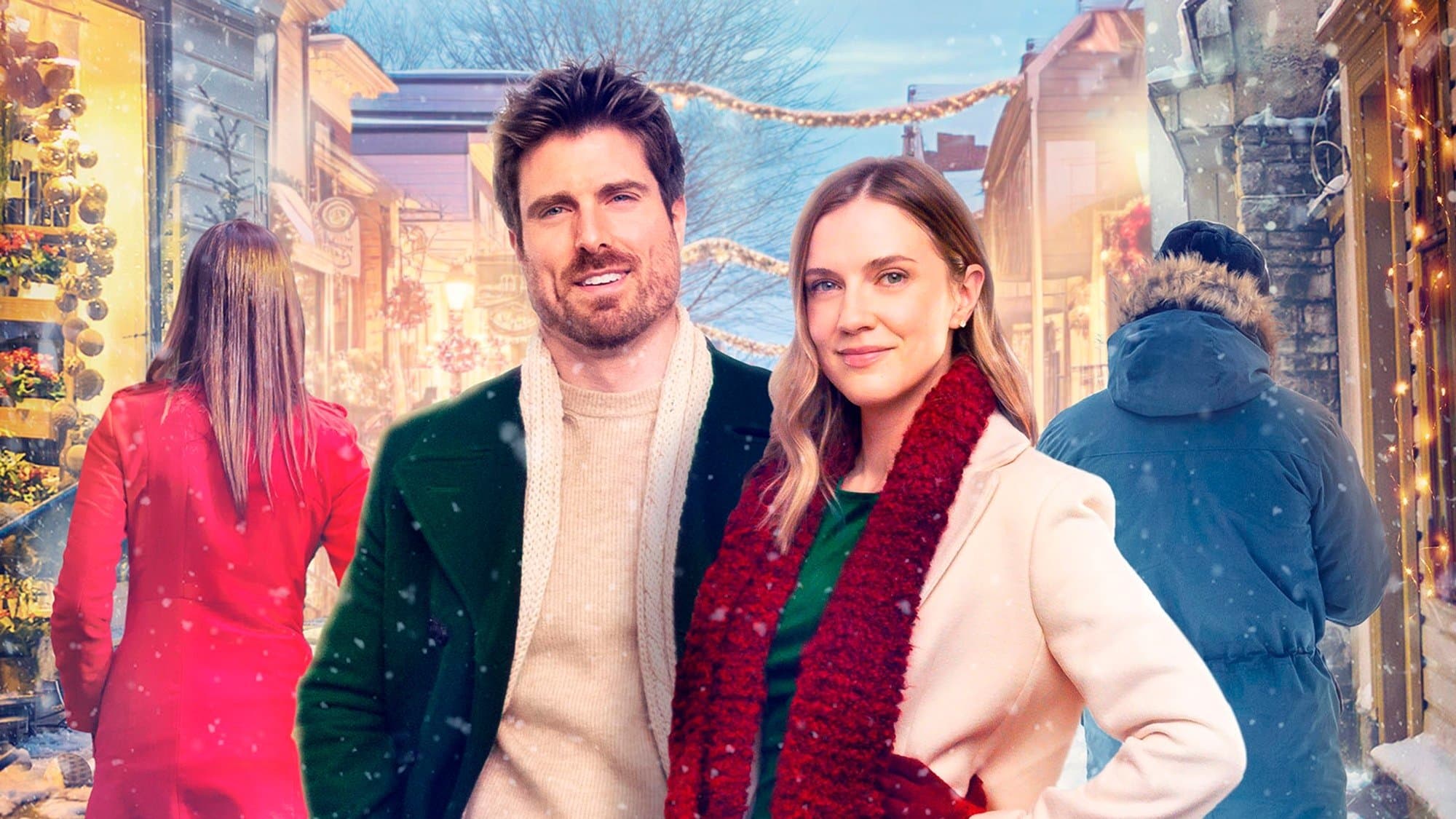 Una Coppia per Natale - immagine