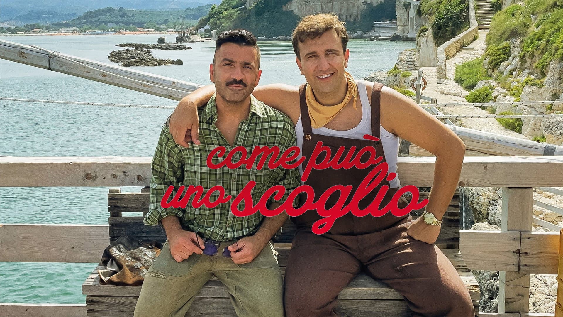 Come può uno scoglio - immagine