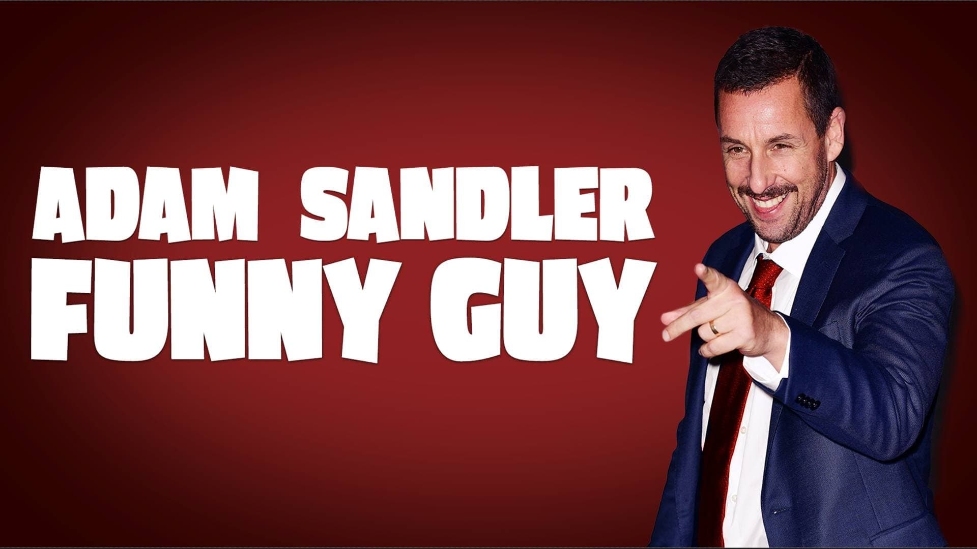 Adam Sandler: Funny Guy - immagine