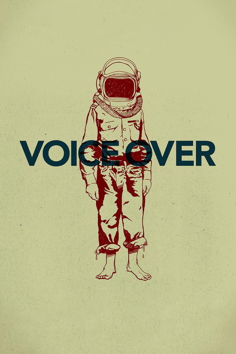 Poster di Voice Over