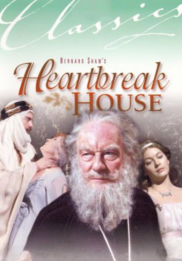 Poster di Heartbreak House