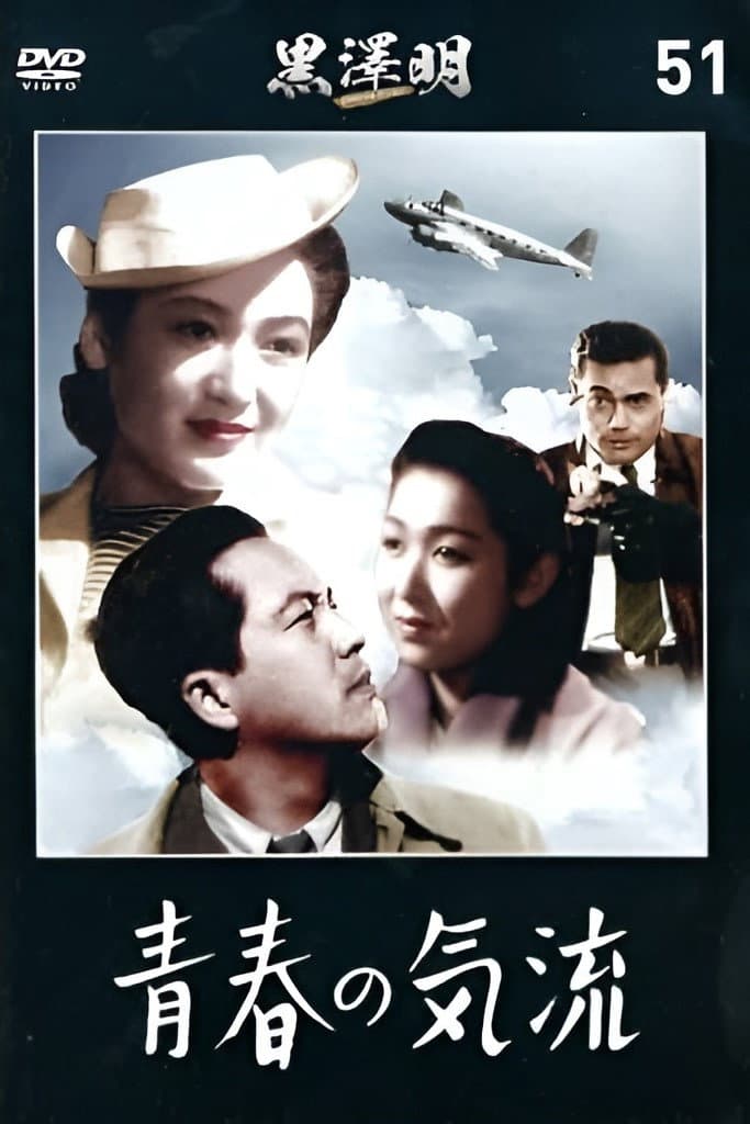 Poster di 青春の気流