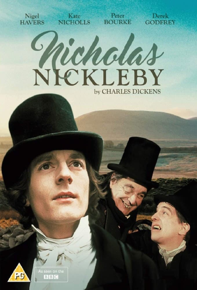 Poster di Nicholas Nickleby