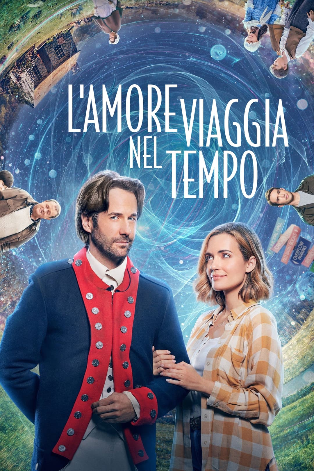 Poster di L'amore viaggia nel tempo