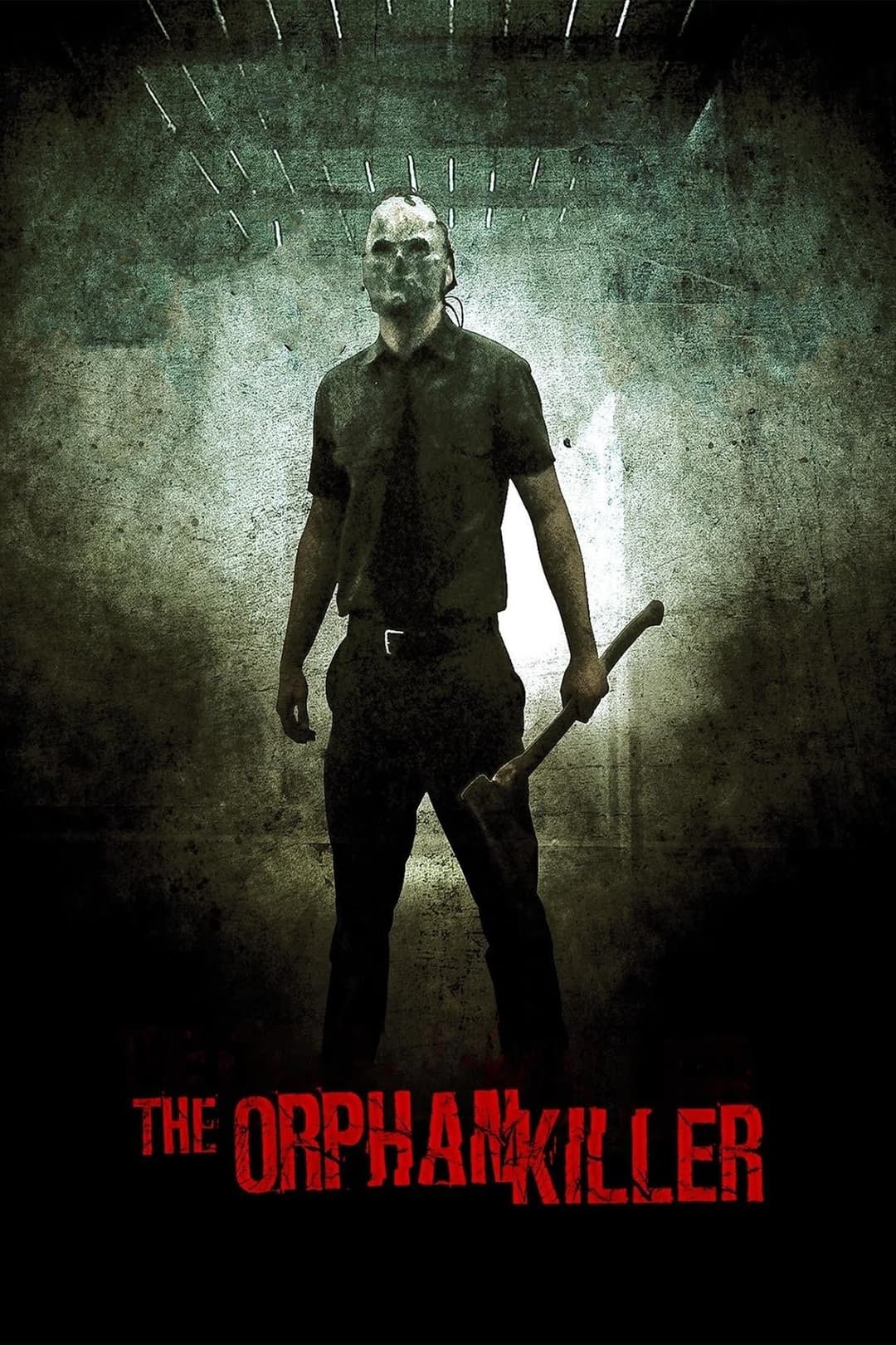 Poster di The Orphan Killer