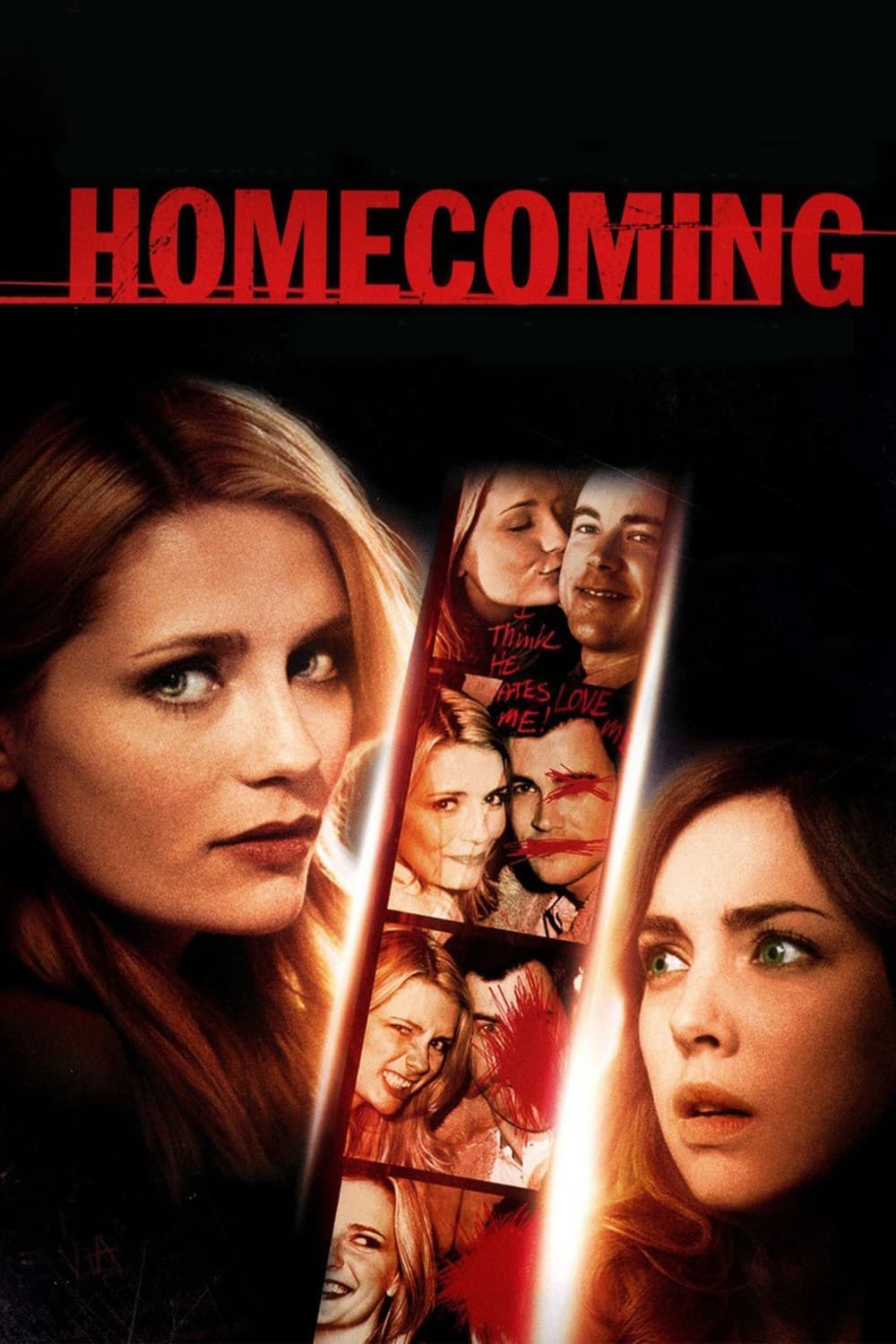 Poster di Homecoming - Vendetta e seduzione