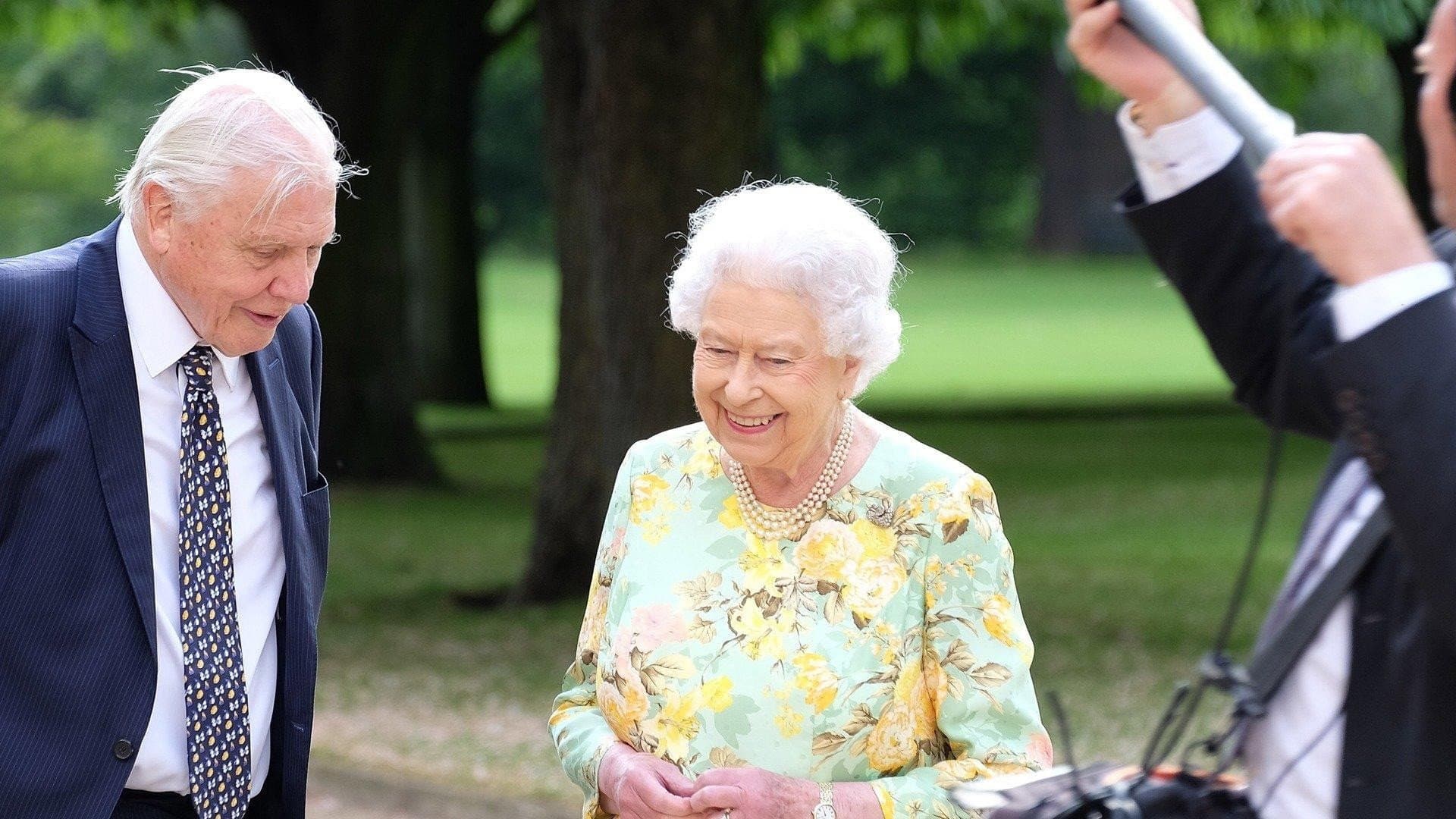 The Queen's Green Planet - immagine