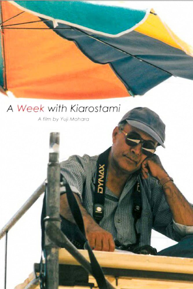 Poster di A Week With Kiarostami