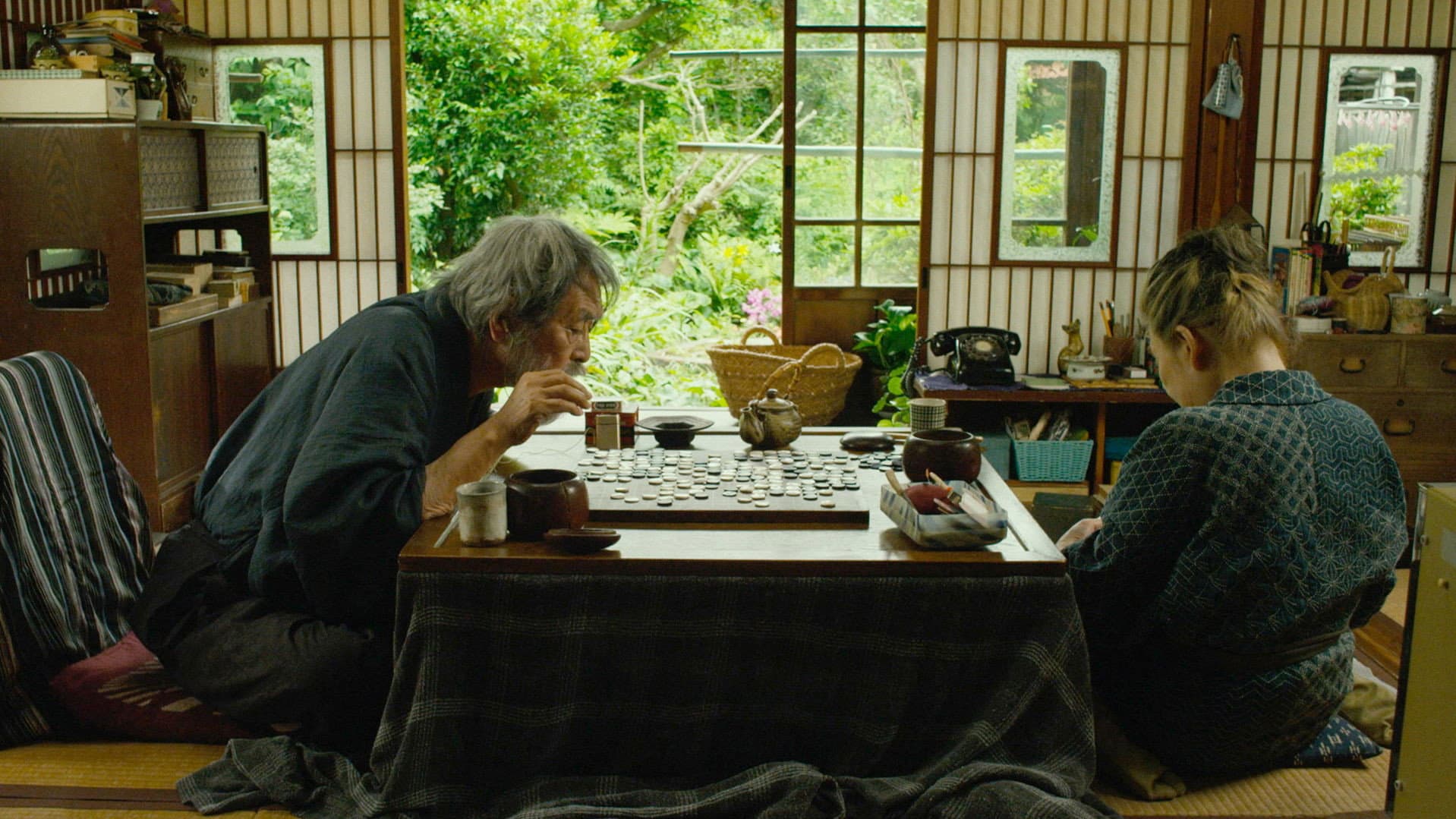 Mori, The Artist's Habitat - immagine