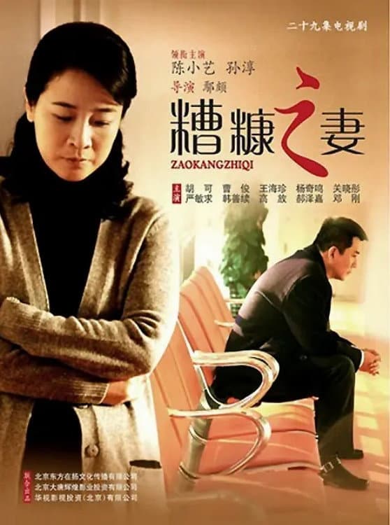 Poster di 我的糟糠之妻