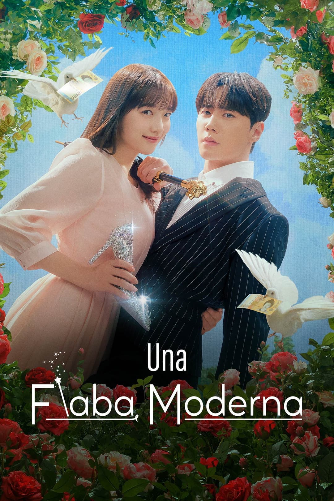 Poster di Una fiaba moderna