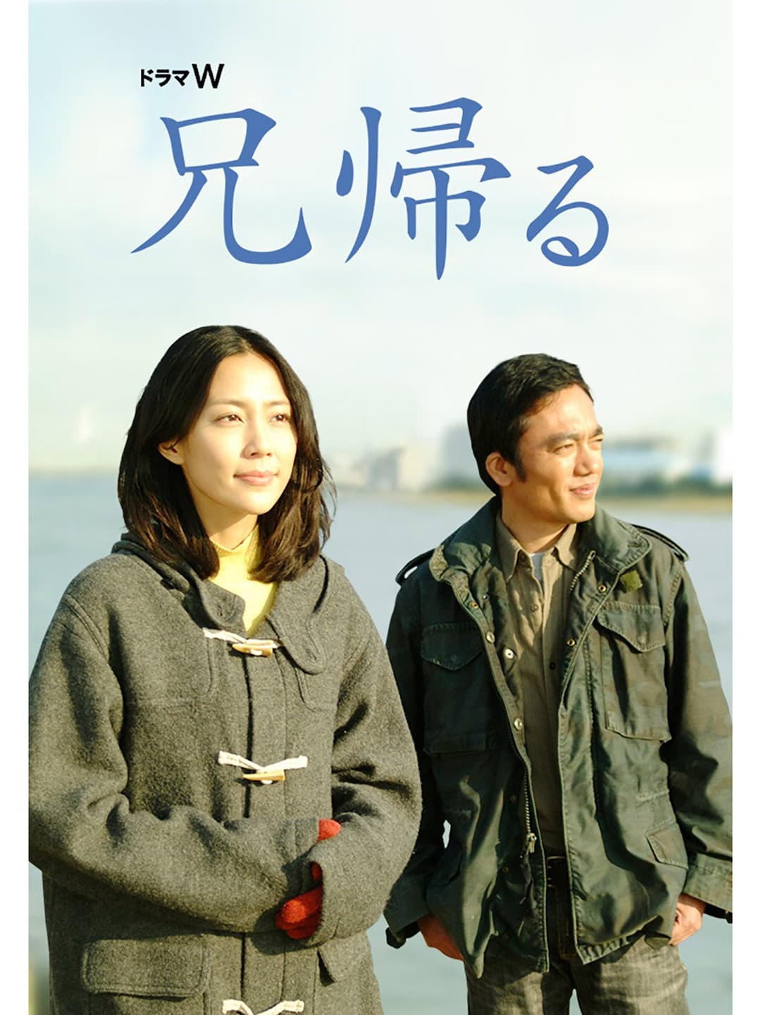 Poster di 兄帰る