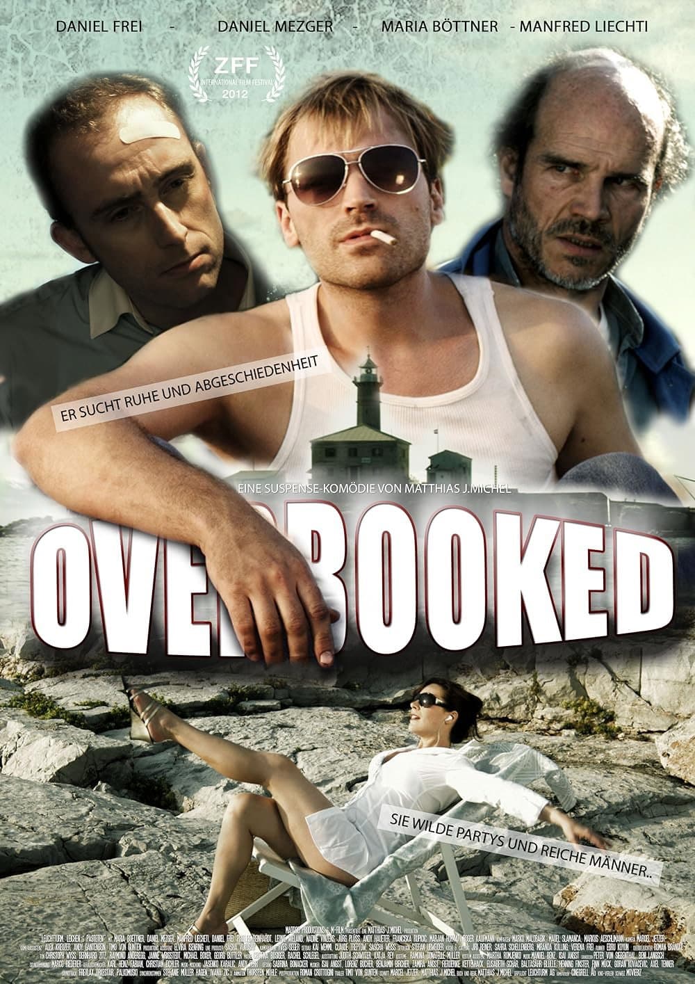 Poster di Overbooked