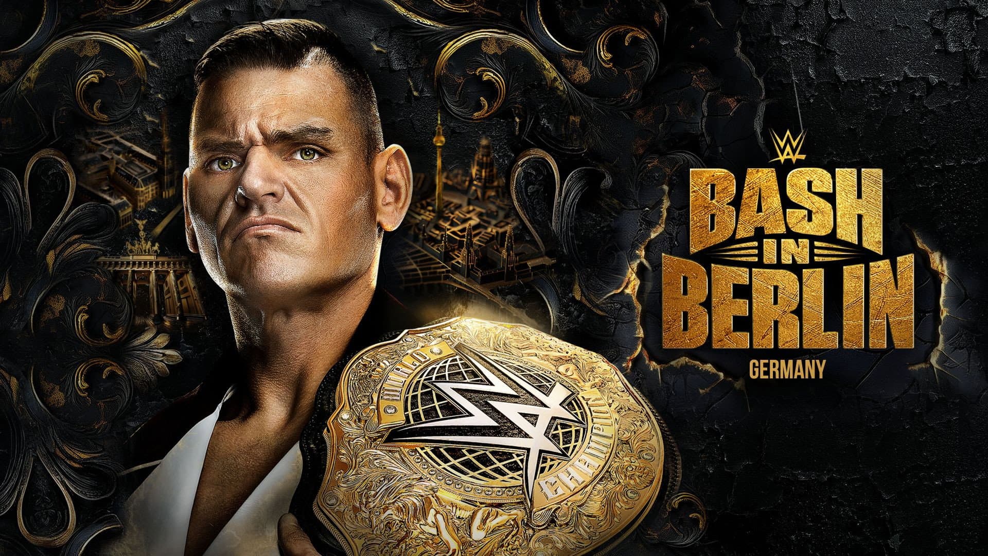 WWE Bash in Berlin - immagine