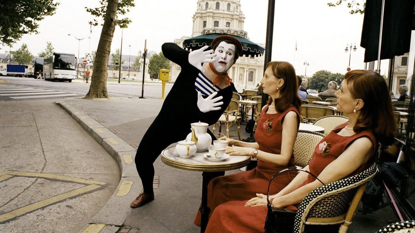 Paris, je t'aime - immagine