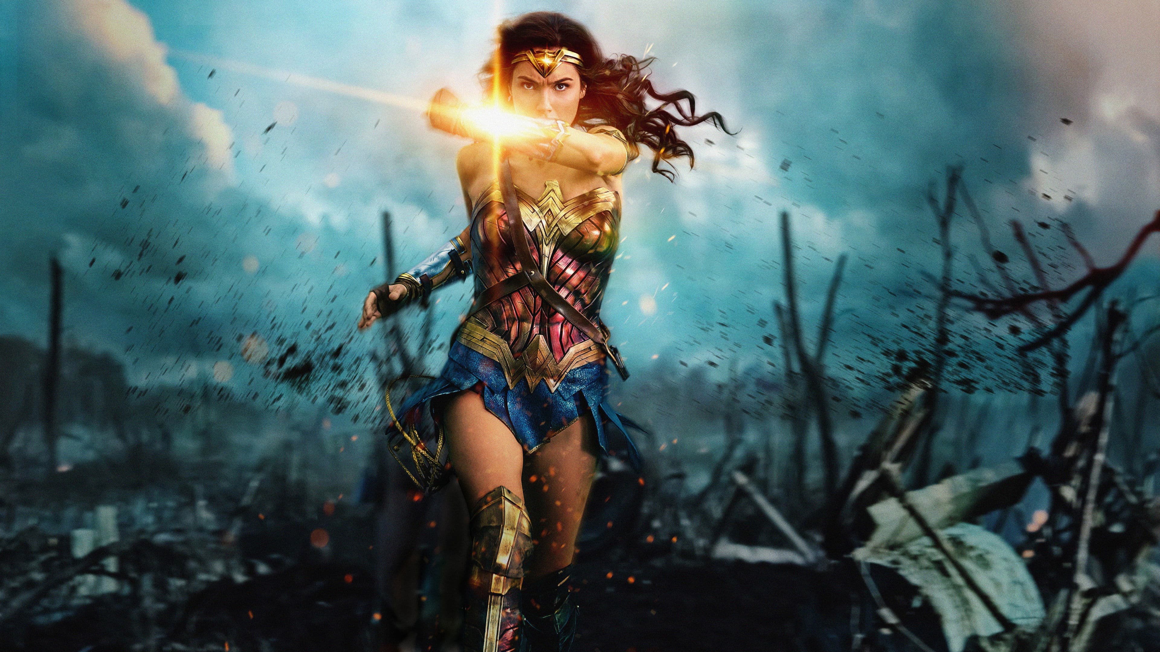 Wonder Woman - immagine