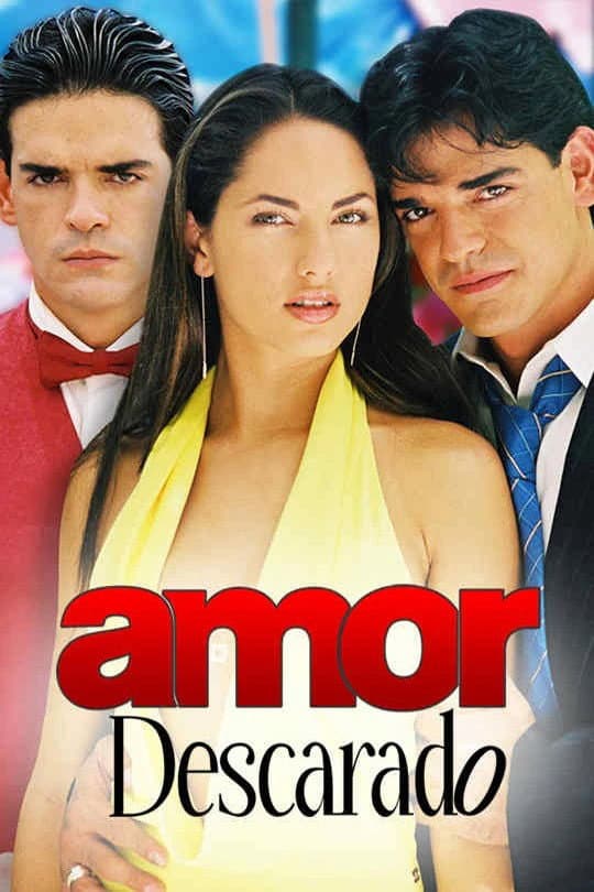 Poster di Amor Descarado