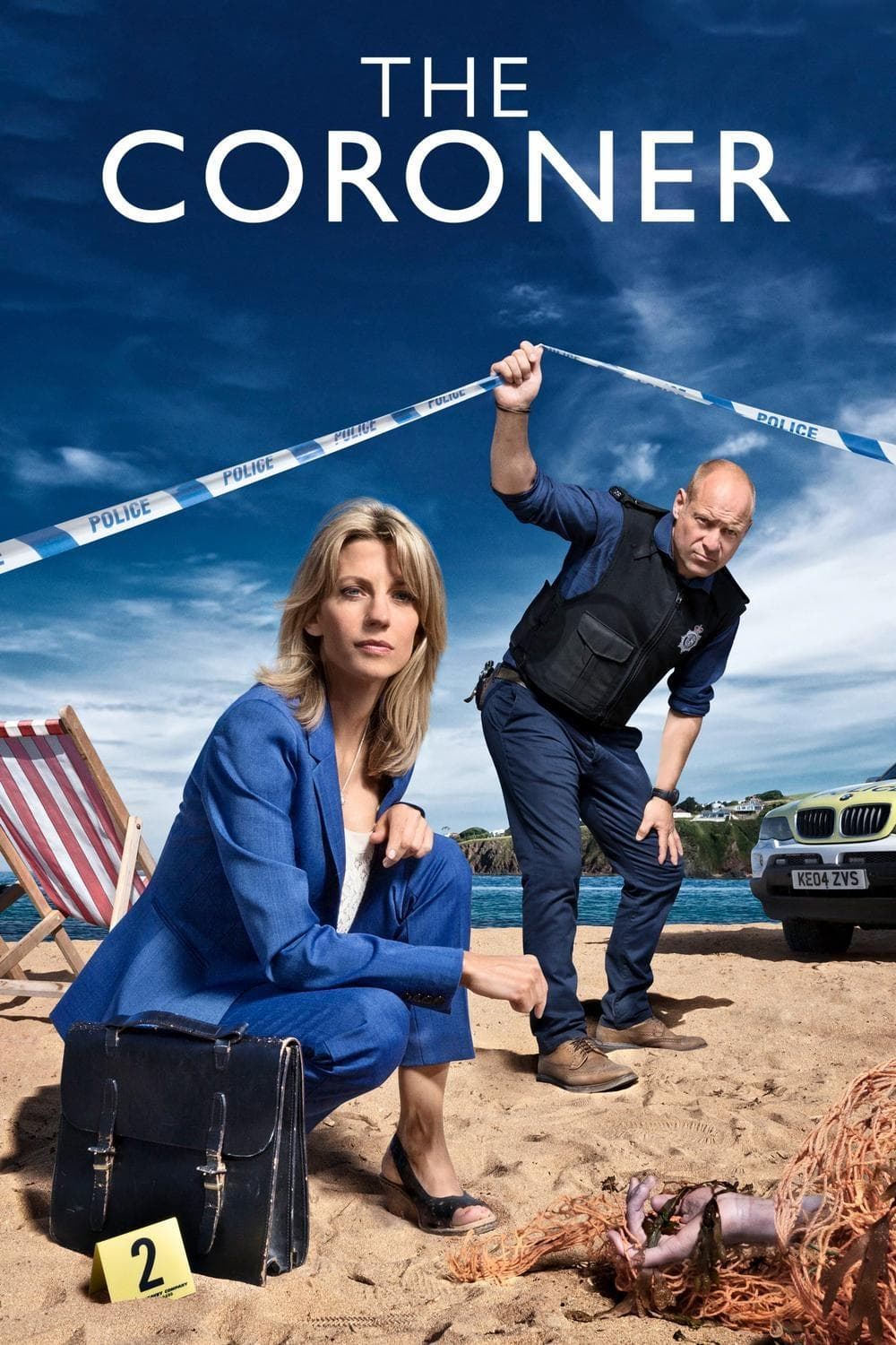 Poster di The Coroner