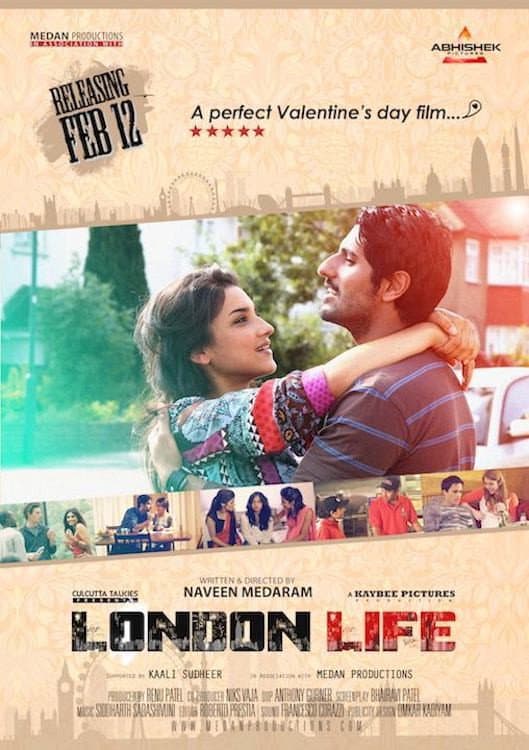 Poster di London Life
