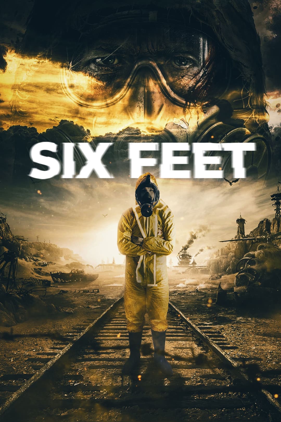 Poster di Six Feet