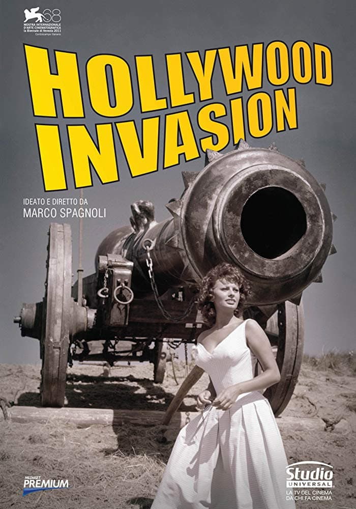 Poster di Hollywood Invasion