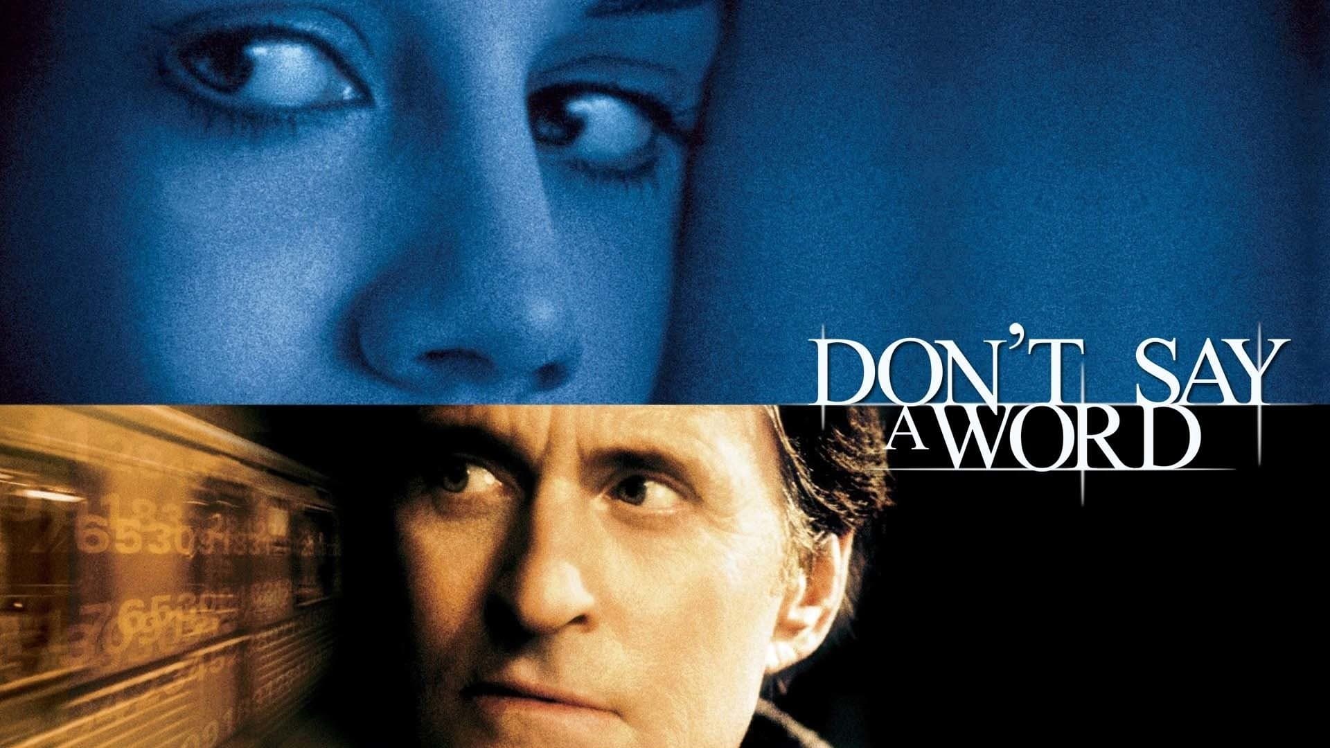 Don't Say a Word - immagine