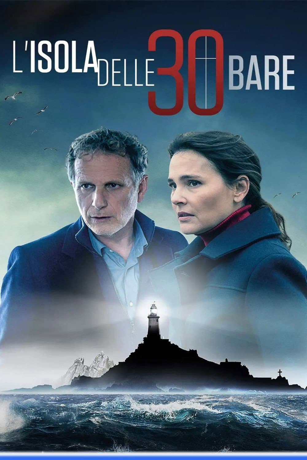 Poster di L'isola delle trenta bare