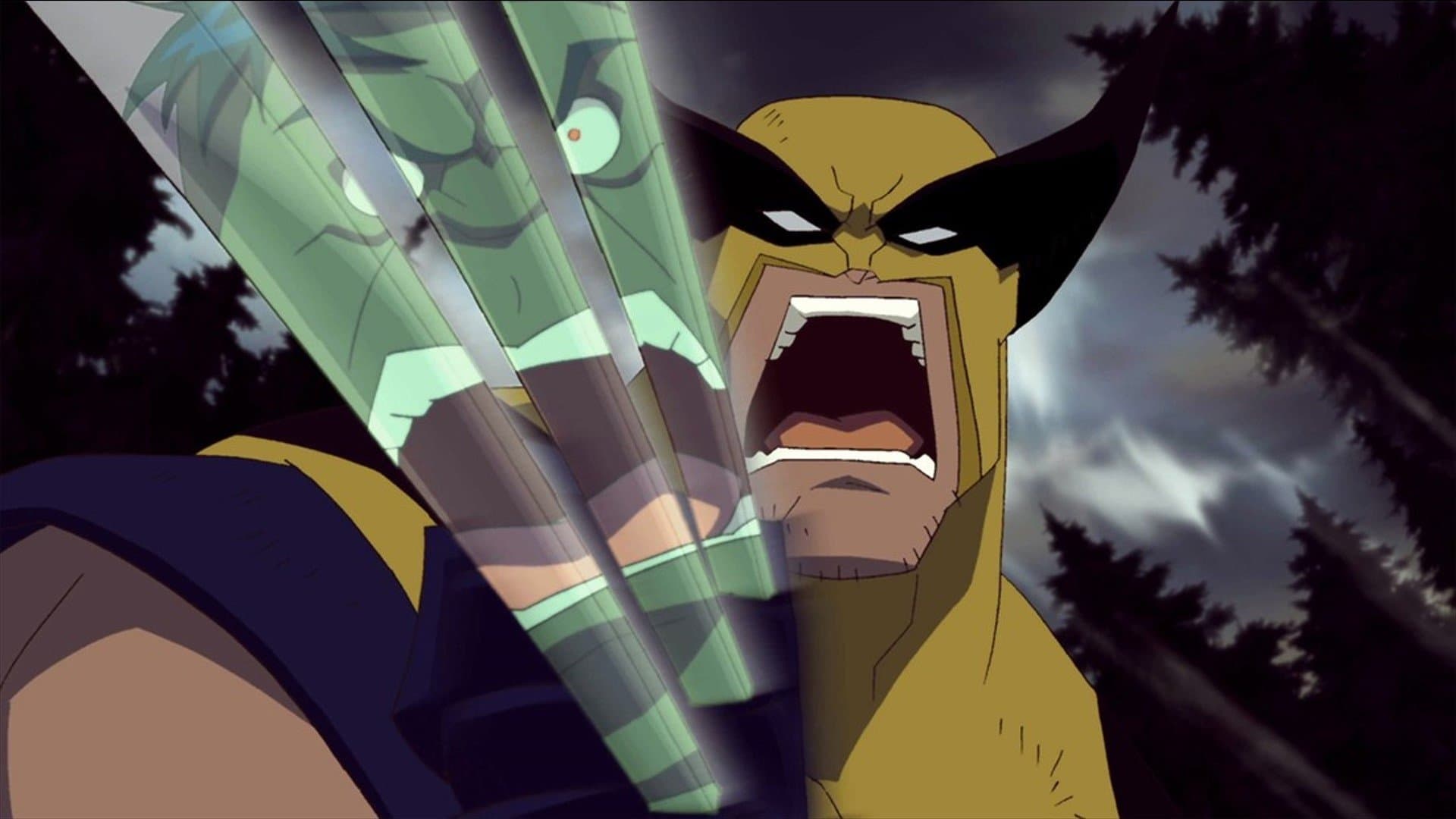 Hulk vs. Wolverine - immagine